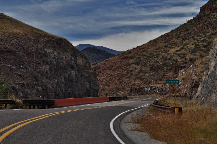 highway scene